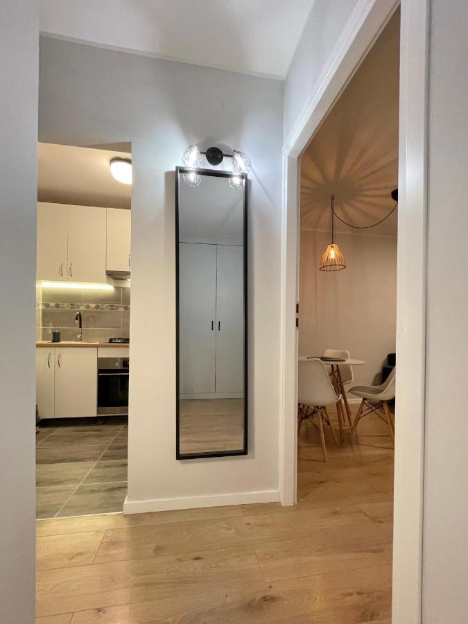 Apartament Przy Atrium, Stacja Metra Rondo Onz วอร์ซอ ภายนอก รูปภาพ